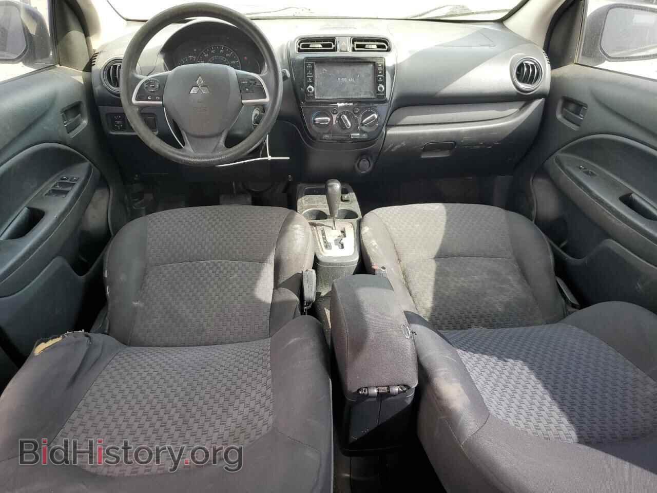 2019 MITSUBISHI MIRAGE - VIN: ML32A3HJ0KH010703 - Фото 8