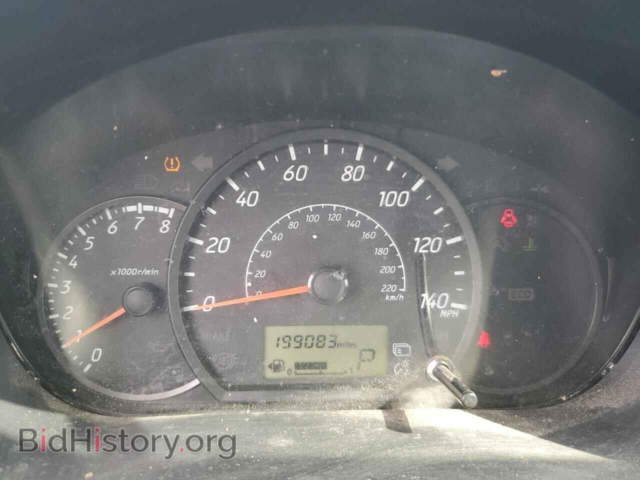 2019 MITSUBISHI MIRAGE - VIN: ML32A3HJ0KH010703 - Фото 9