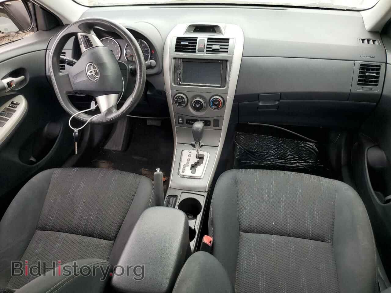 2012 TOYOTA COROLLA - VIN: 5YFBU4EE5CP014057 - Фото 8