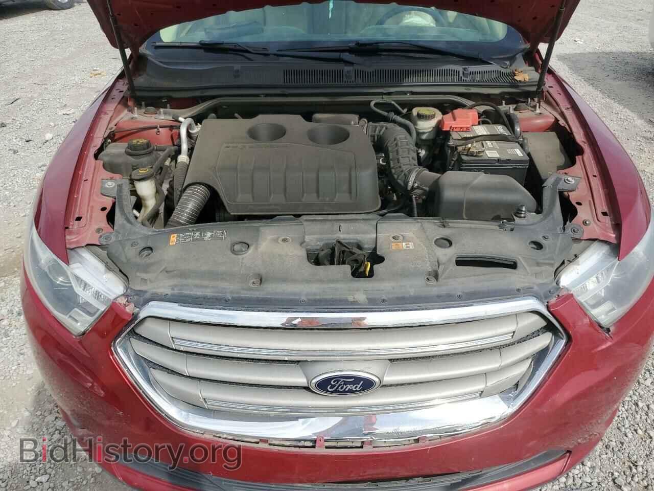 2013 FORD TAURUS - VIN: 1FAHP2E94DG153968 - Фото 11