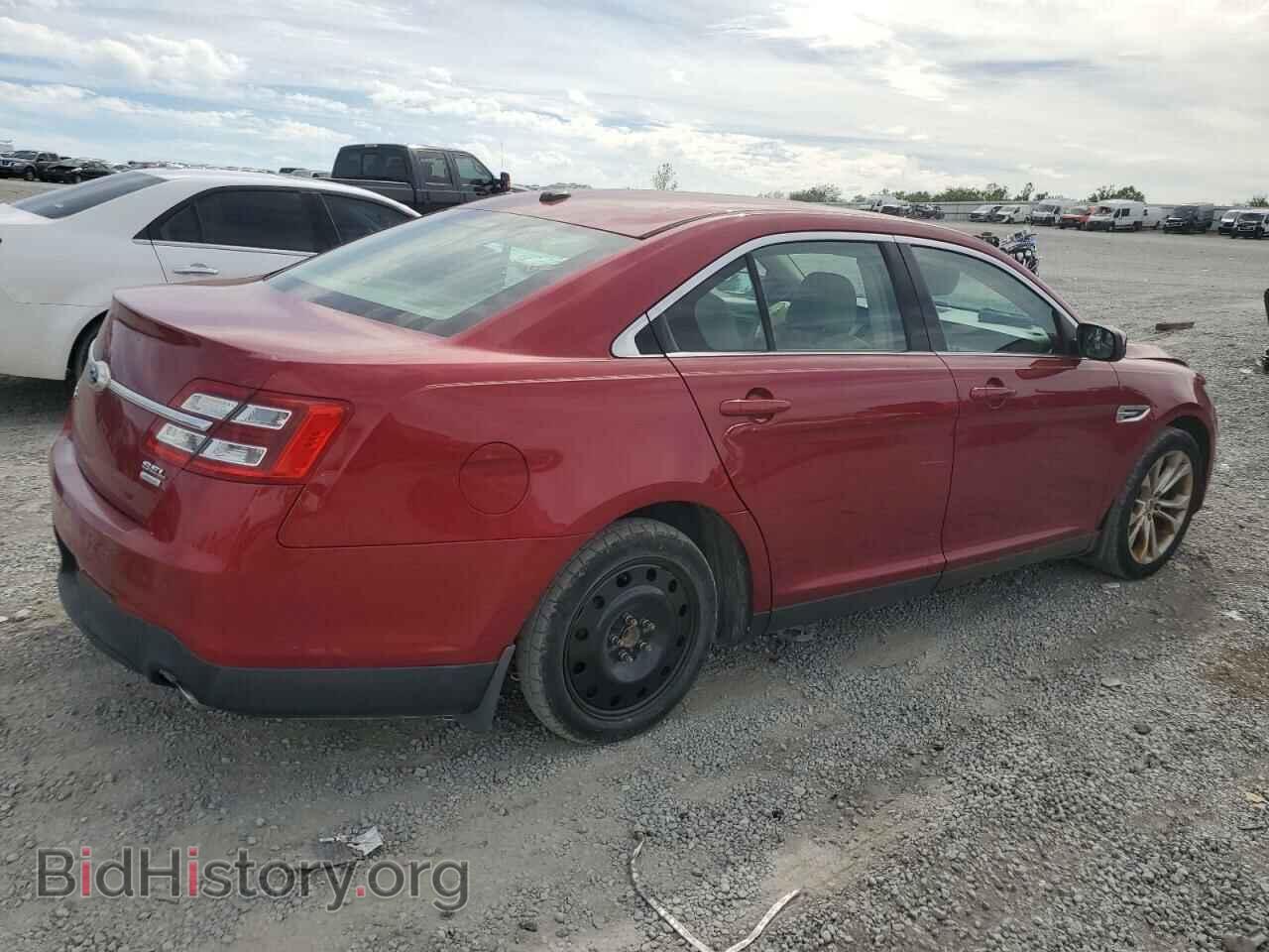 2013 FORD TAURUS - VIN: 1FAHP2E94DG153968 - Фото 3