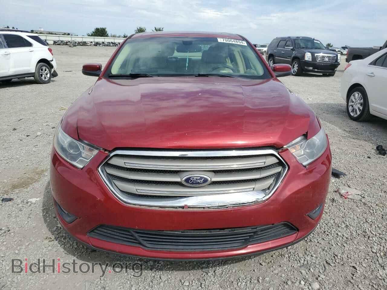 2013 FORD TAURUS - VIN: 1FAHP2E94DG153968 - Фото 5