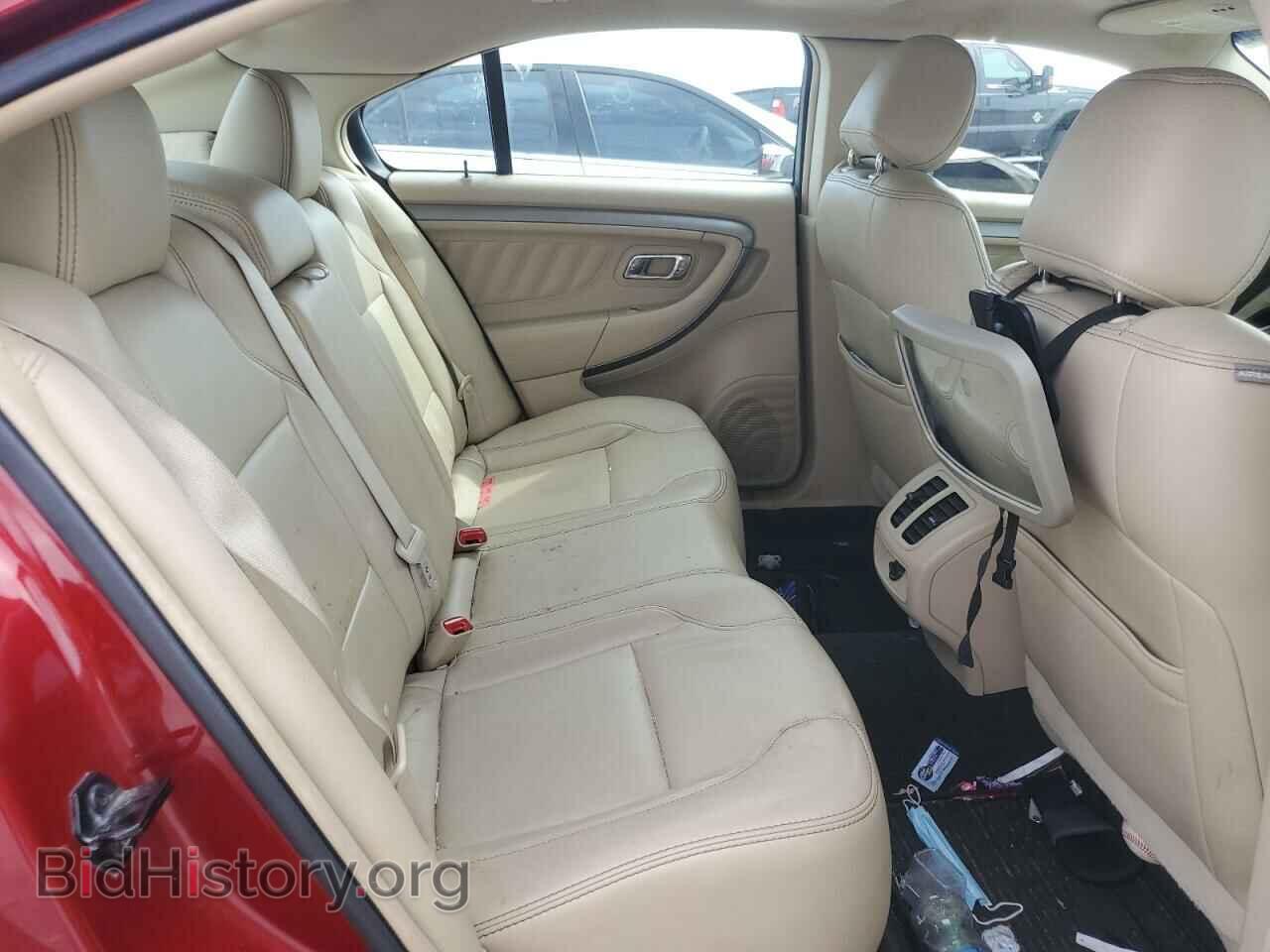 2013 FORD TAURUS - VIN: 1FAHP2E94DG153968 - Фото 10