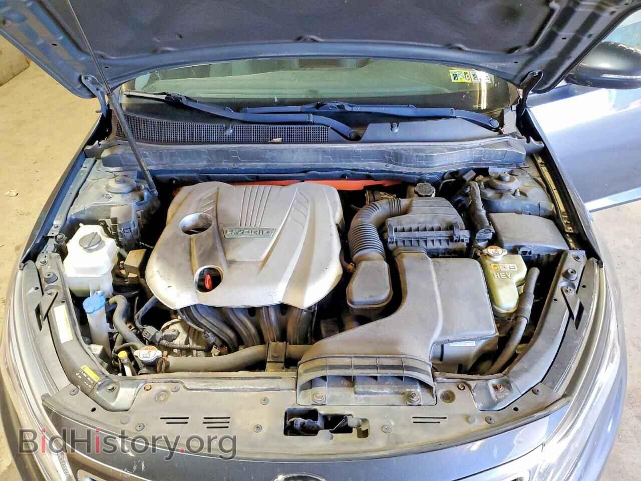2015 KIA OPTIMA - VIN: KNAGM4AD1F5088593 - Фото 11