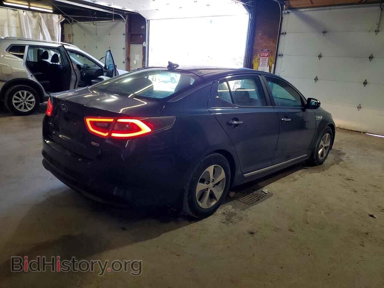 2015 KIA OPTIMA - VIN: KNAGM4AD1F5088593 - Фото 3