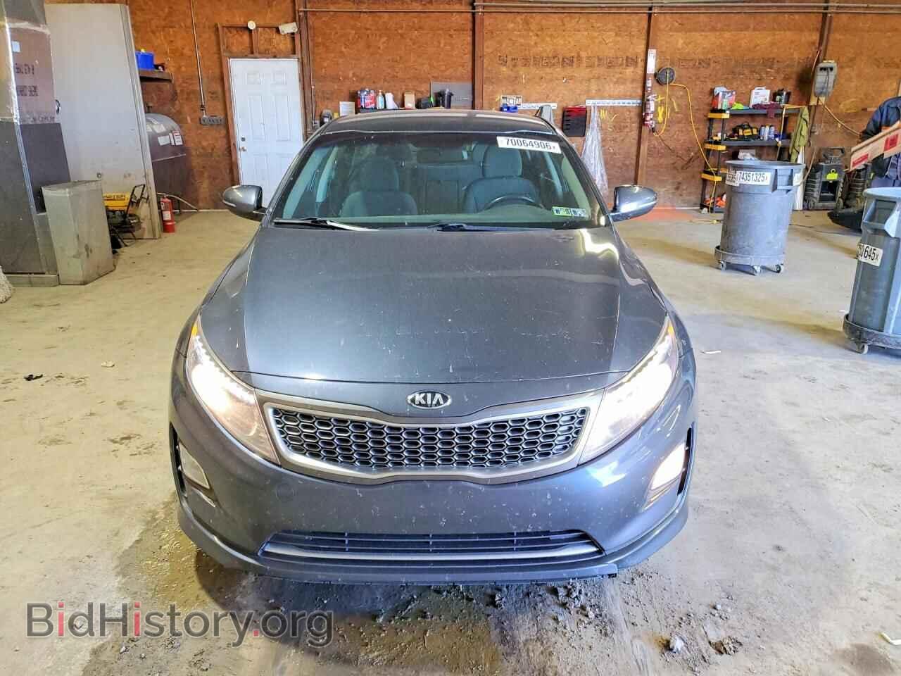 2015 KIA OPTIMA - VIN: KNAGM4AD1F5088593 - Фото 5