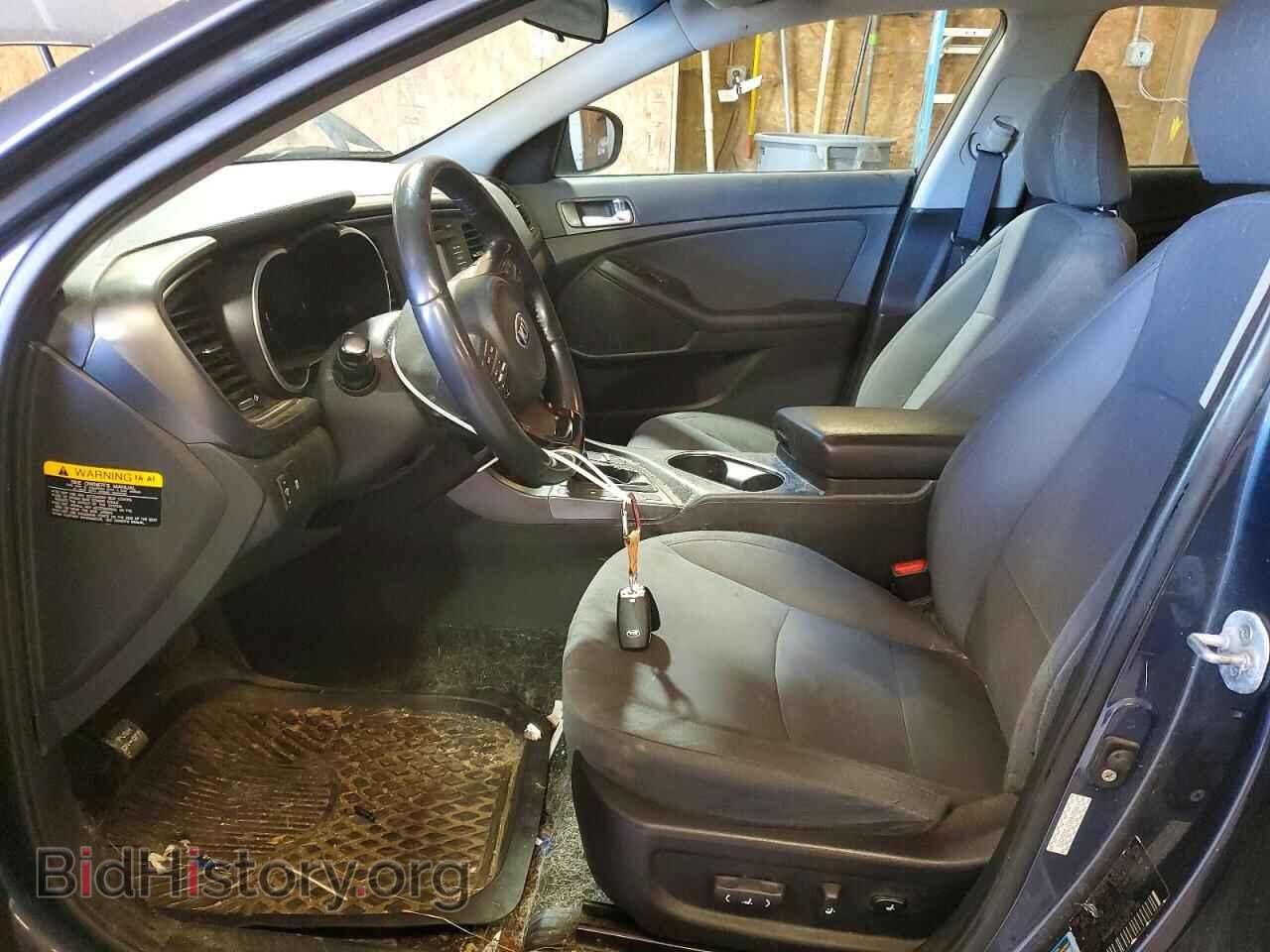 2015 KIA OPTIMA - VIN: KNAGM4AD1F5088593 - Фото 7