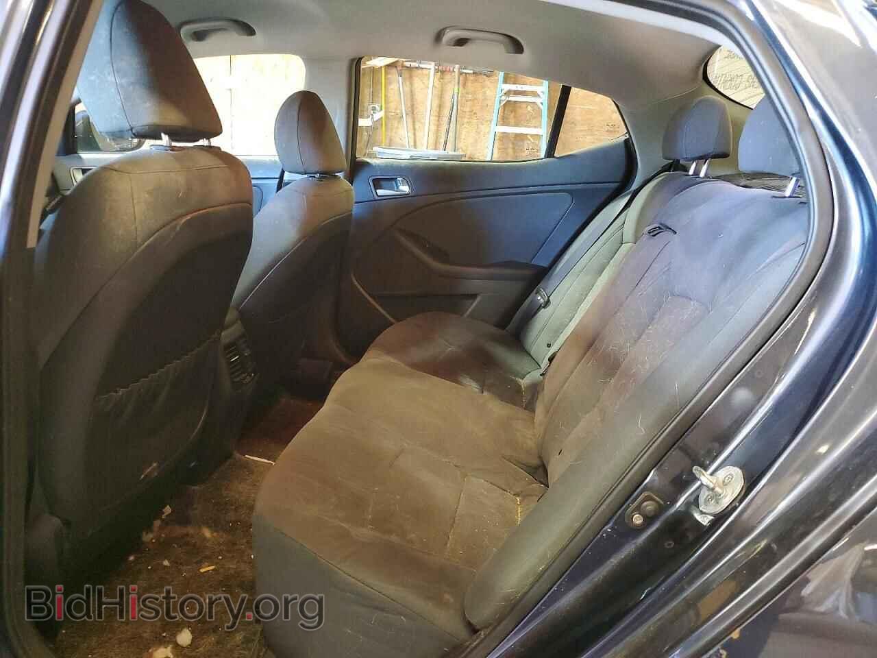 2015 KIA OPTIMA - VIN: KNAGM4AD1F5088593 - Фото 10