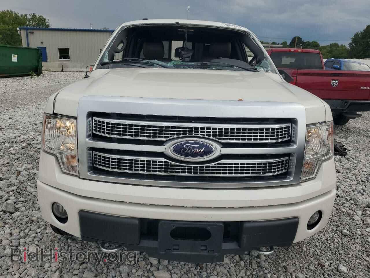 2012 FORD F-150 - VIN: 1FTFW1EF4CFC52539 - Фото 5
