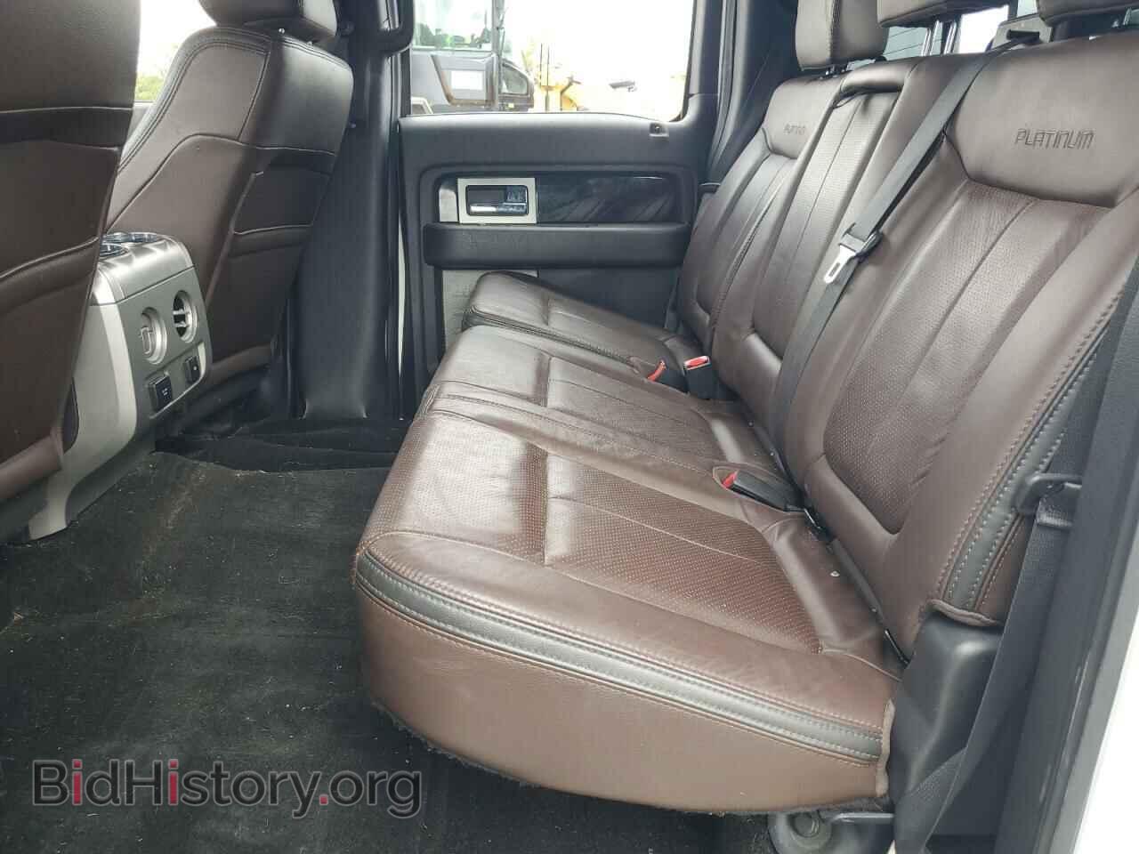 2012 FORD F-150 - VIN: 1FTFW1EF4CFC52539 - Фото 10