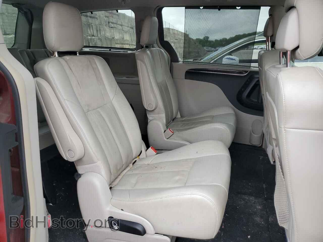 2014 CHRYSLER MINIVAN - VIN: 2C4RC1GG7ER453892 - Фото 11