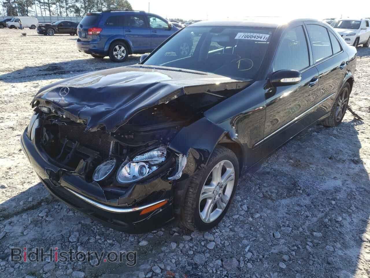 2006 MERCEDES-BENZ E-CLASS - VIN: WDBUF56J06A949319 - Фото 2