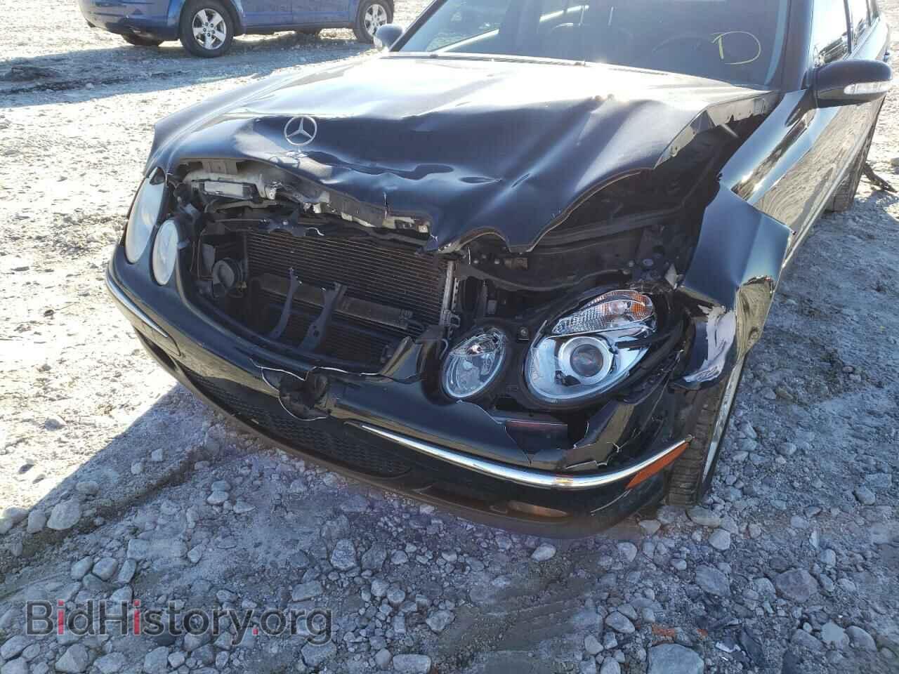 2006 MERCEDES-BENZ E-CLASS - VIN: WDBUF56J06A949319 - Фото 9
