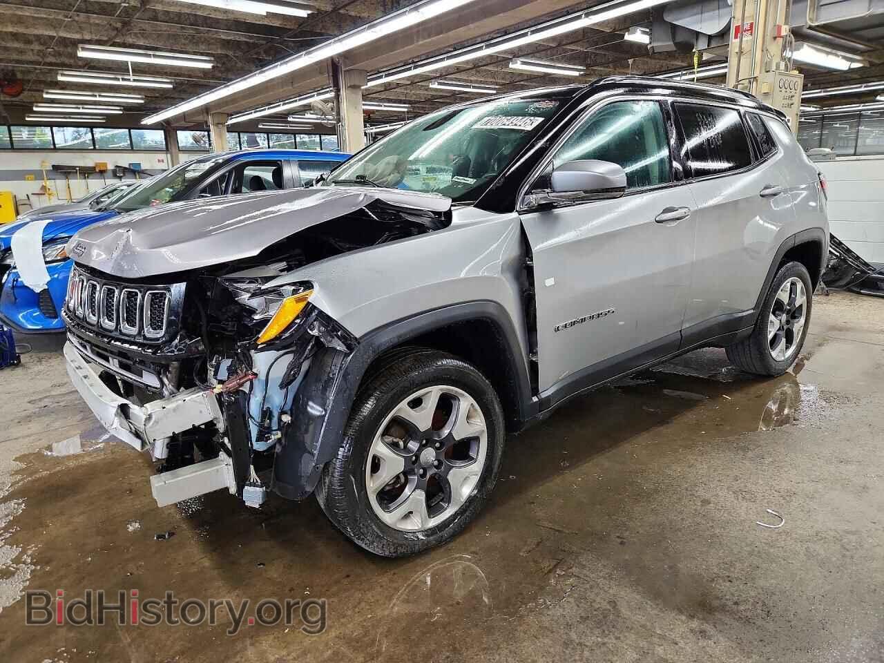 Photo 3C4NJDCB6LT196671 - JEEP COMPASS 2020