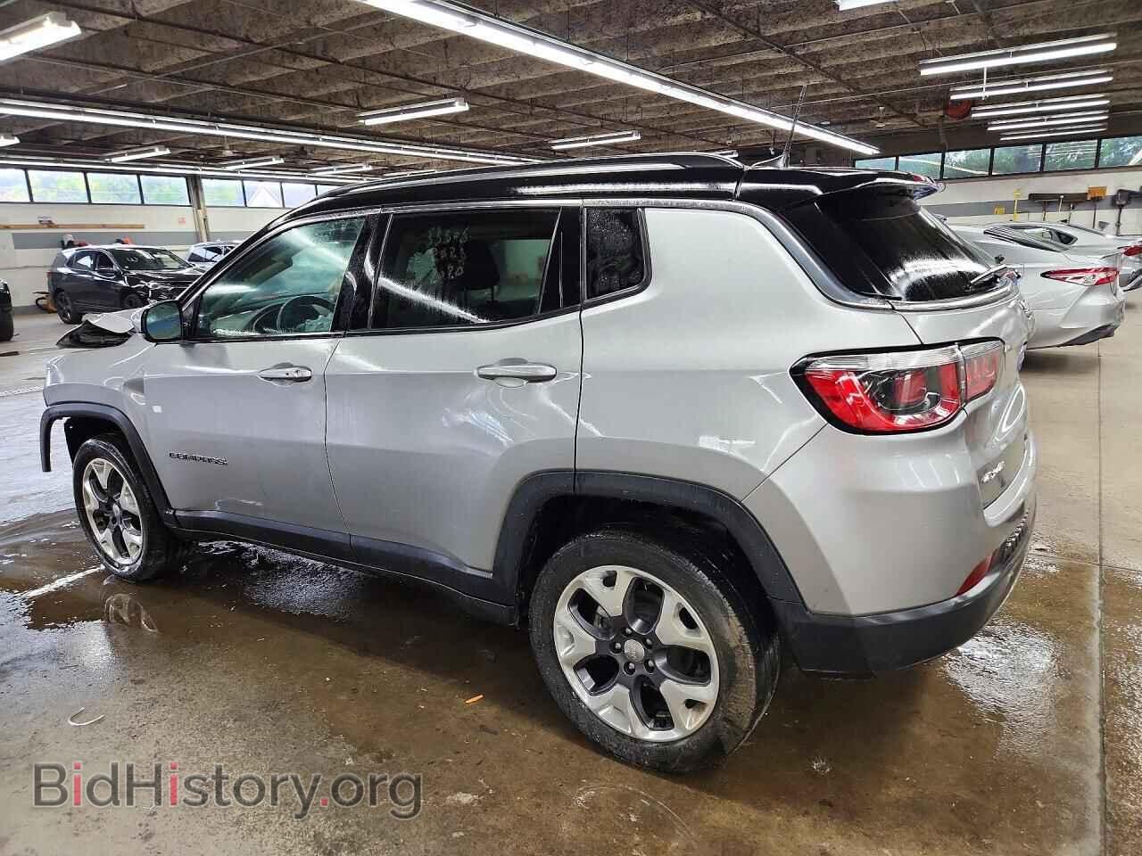 2020 JEEP COMPASS - VIN: 3C4NJDCB6LT196671 - Photo 2
