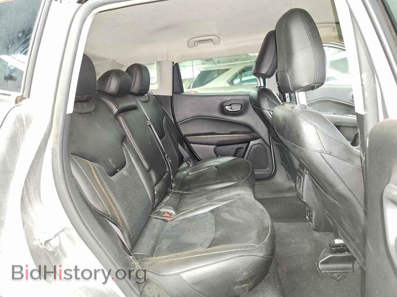 2020 JEEP COMPASS - VIN: 3C4NJDCB6LT196671 - Photo 11