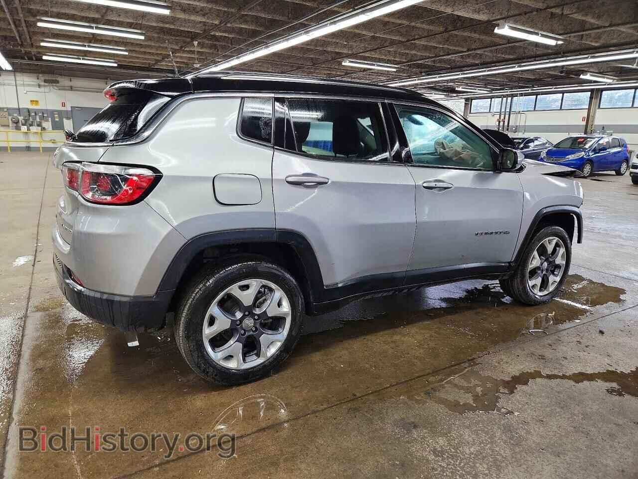 2020 JEEP COMPASS - VIN: 3C4NJDCB6LT196671 - Photo 3