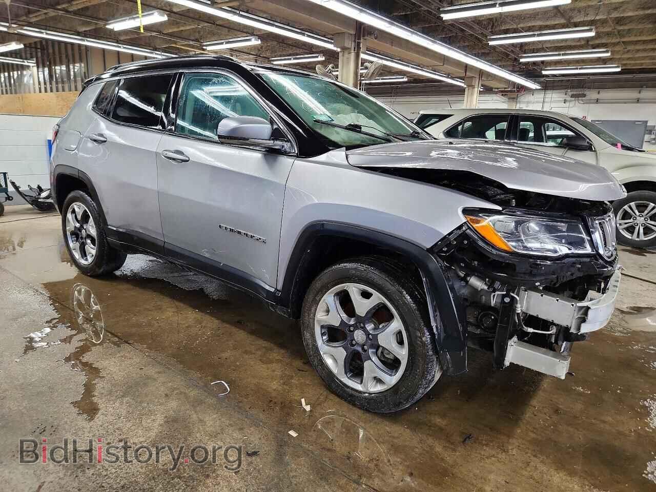 2020 JEEP COMPASS - VIN: 3C4NJDCB6LT196671 - Photo 4