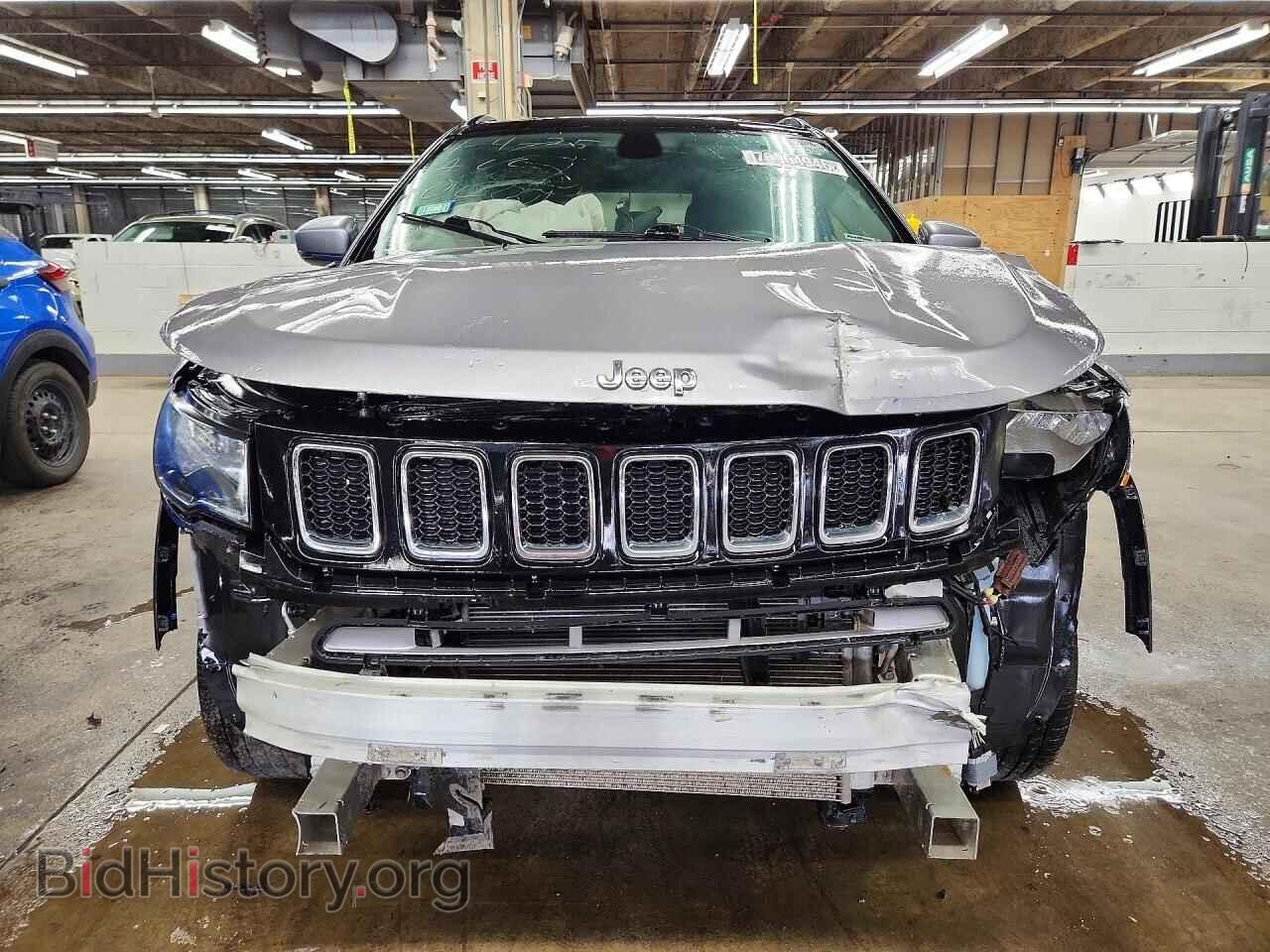 2020 JEEP COMPASS - VIN: 3C4NJDCB6LT196671 - Photo 5