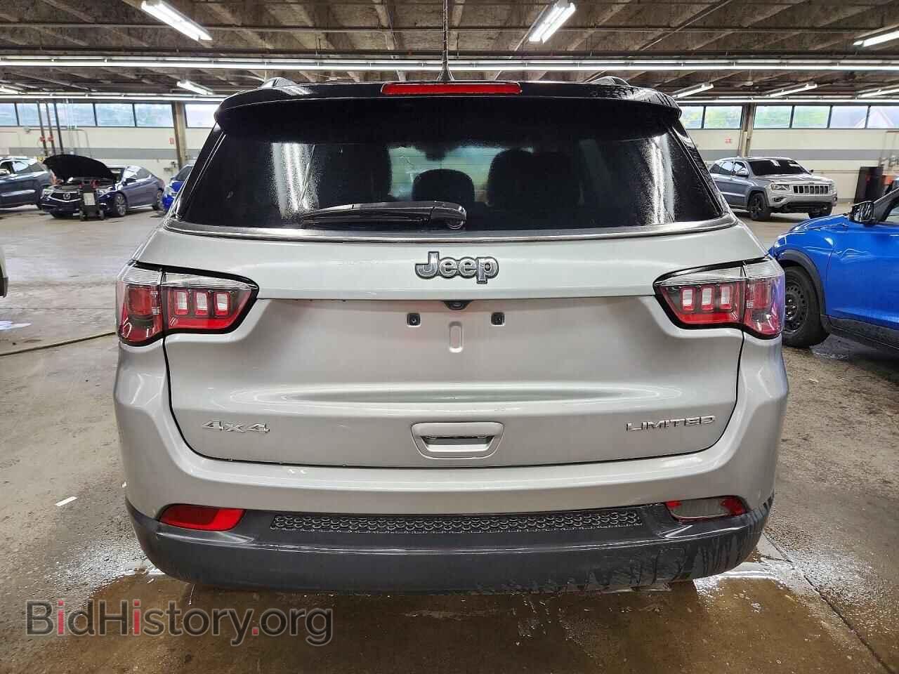2020 JEEP COMPASS - VIN: 3C4NJDCB6LT196671 - Photo 6