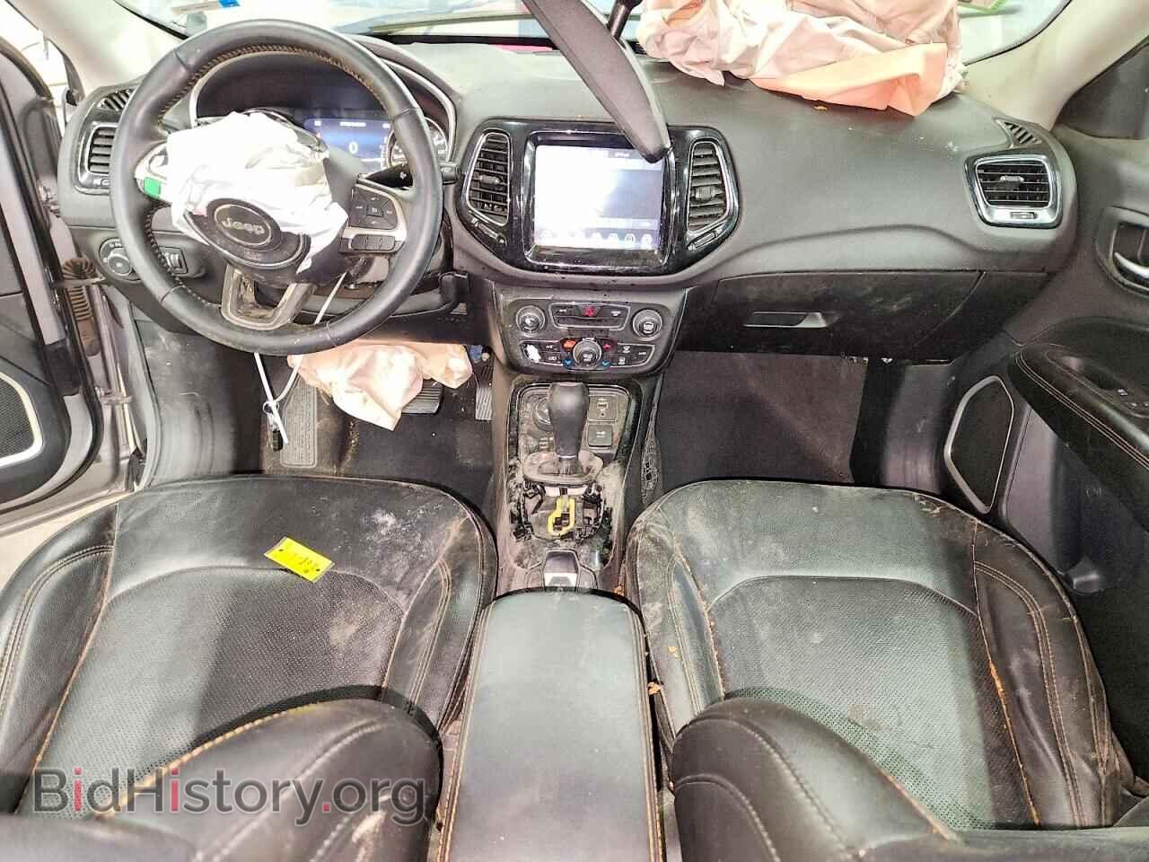 2020 JEEP COMPASS - VIN: 3C4NJDCB6LT196671 - Photo 8