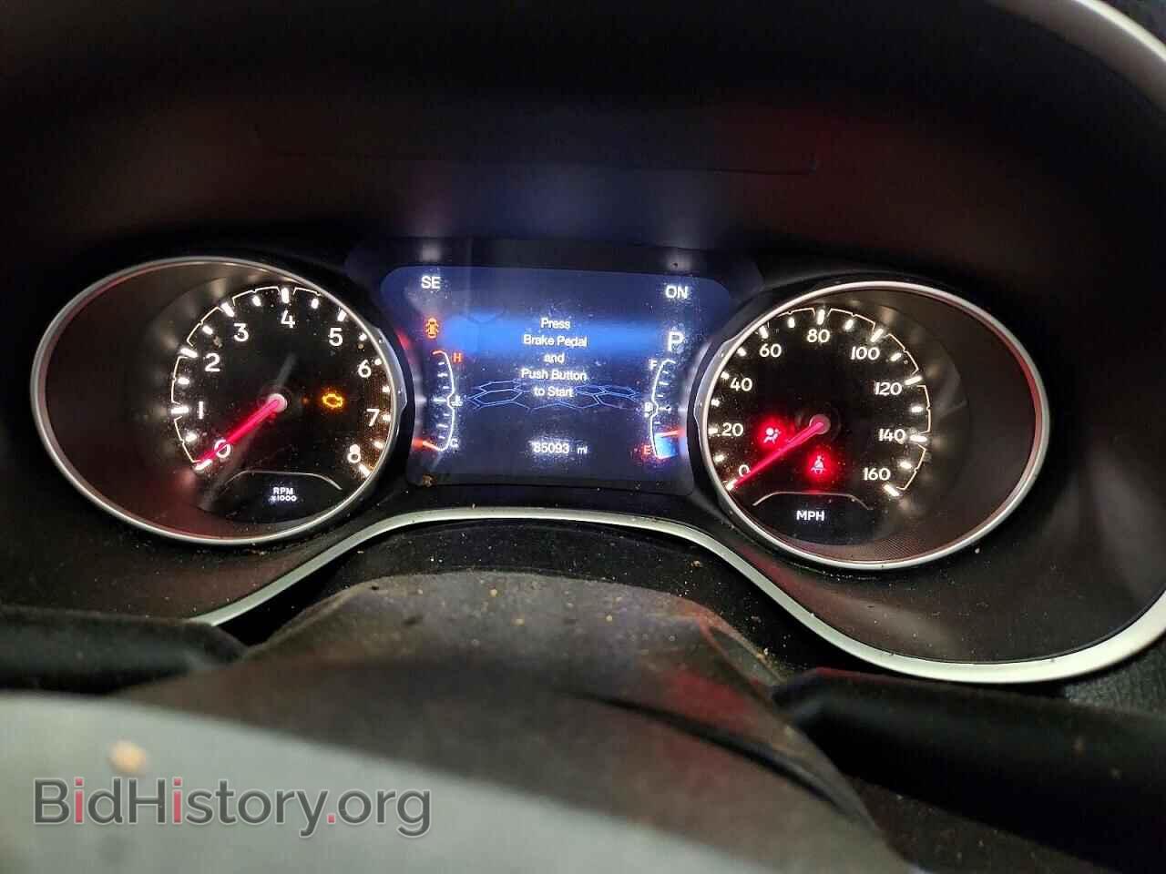 2020 JEEP COMPASS - VIN: 3C4NJDCB6LT196671 - Photo 9