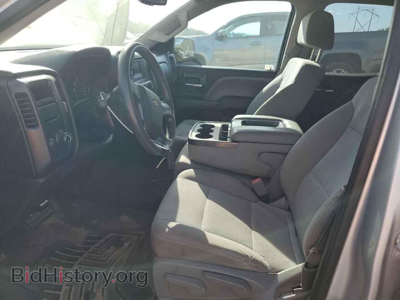 2015 CHEVROLET ALL Models - VIN: 1GCRCPEC9FZ242171 - Фото 7