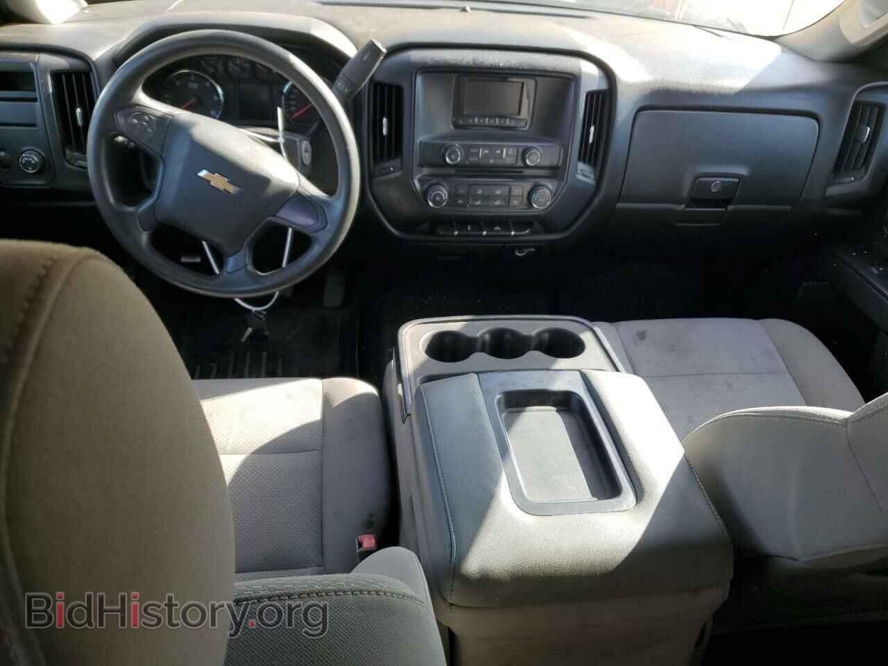 2015 CHEVROLET ALL Models - VIN: 1GCRCPEC9FZ242171 - Фото 8