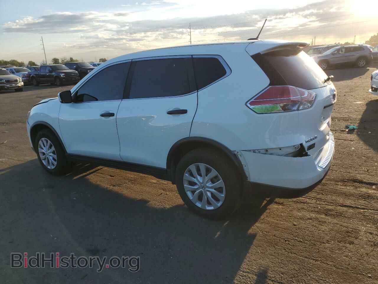 2016 NISSAN ROGUE - VIN: KNMAT2MT2GP620264 - Фото 2