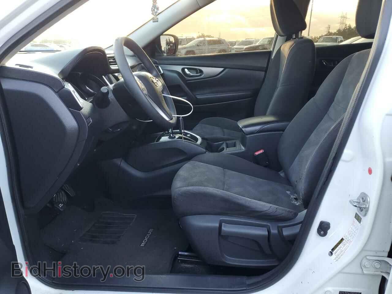2016 NISSAN ROGUE - VIN: KNMAT2MT2GP620264 - Фото 7