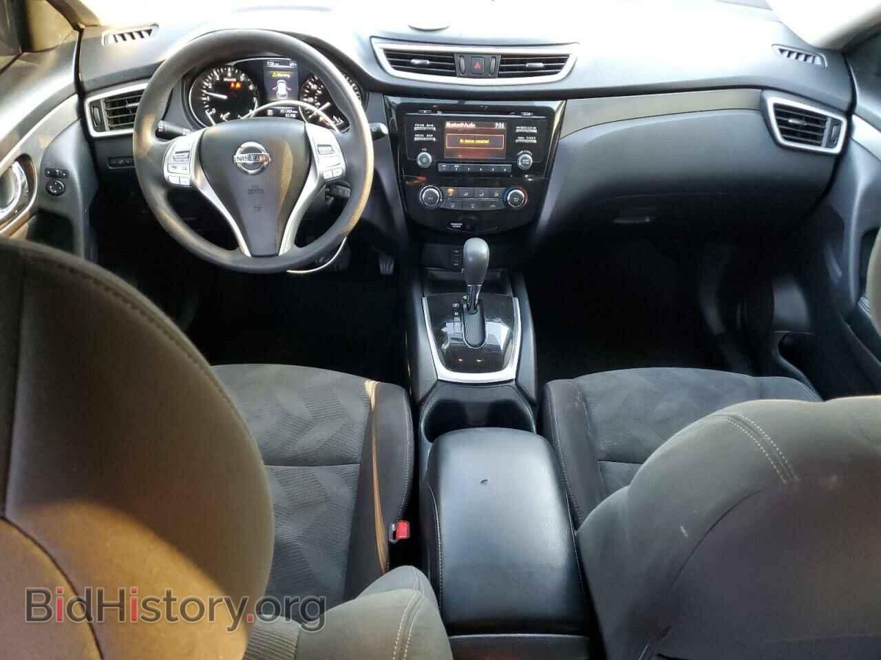 2016 NISSAN ROGUE - VIN: KNMAT2MT2GP620264 - Фото 8