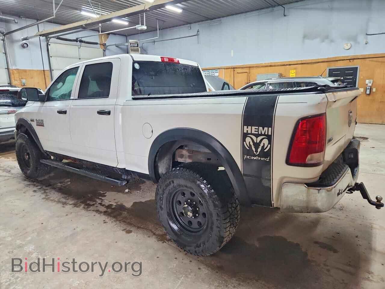 2015 RAM 2500 - VIN: 3C6TR5CT7FG529821 - Фото 2