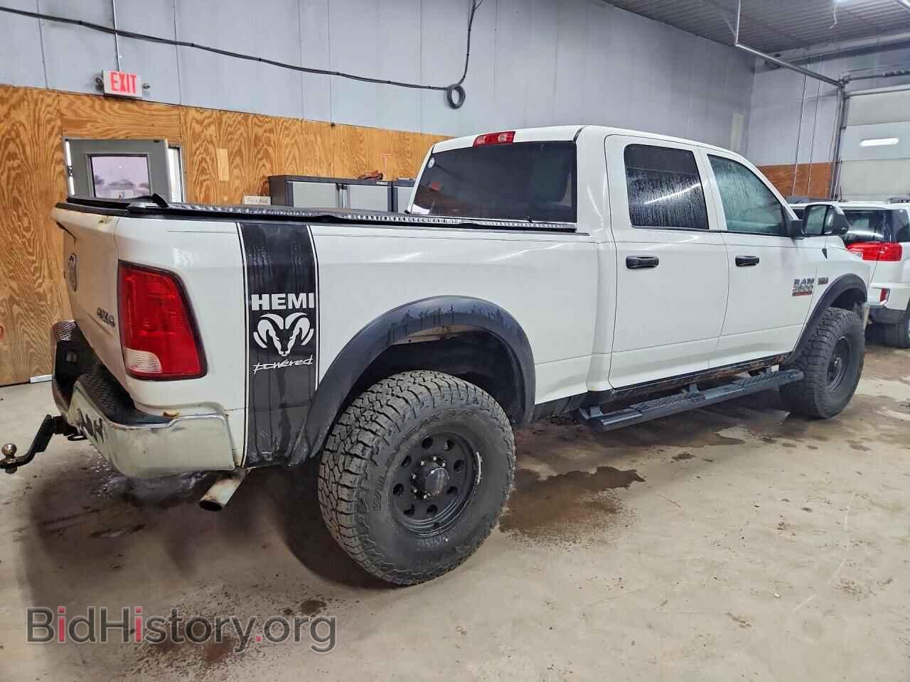 2015 RAM 2500 - VIN: 3C6TR5CT7FG529821 - Фото 3