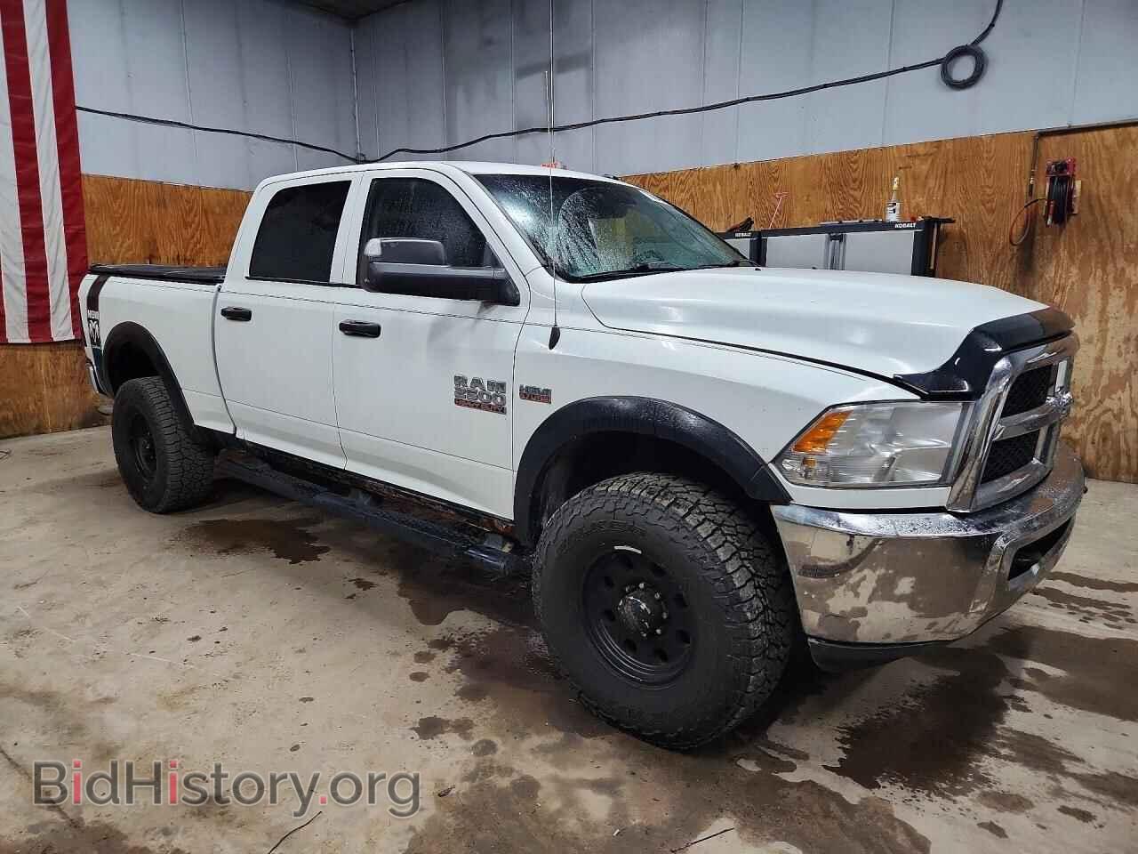 2015 RAM 2500 - VIN: 3C6TR5CT7FG529821 - Фото 4
