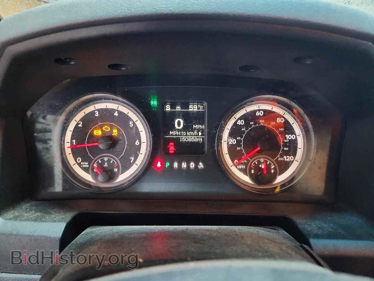 2015 RAM 2500 - VIN: 3C6TR5CT7FG529821 - Фото 9