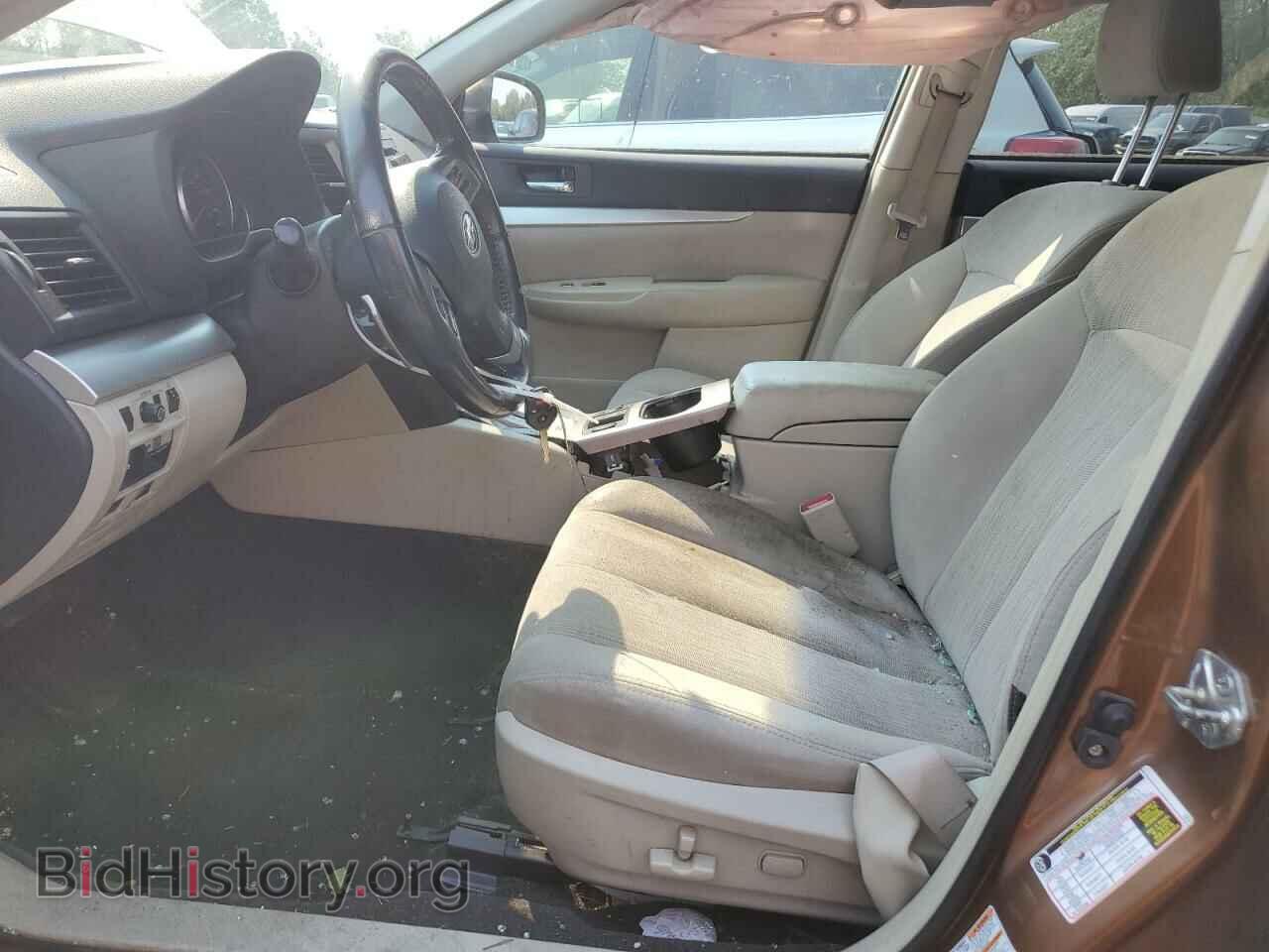2013 SUBARU OUTBACK - VIN: 4S4BRBCC4D3310037 - Фото 7