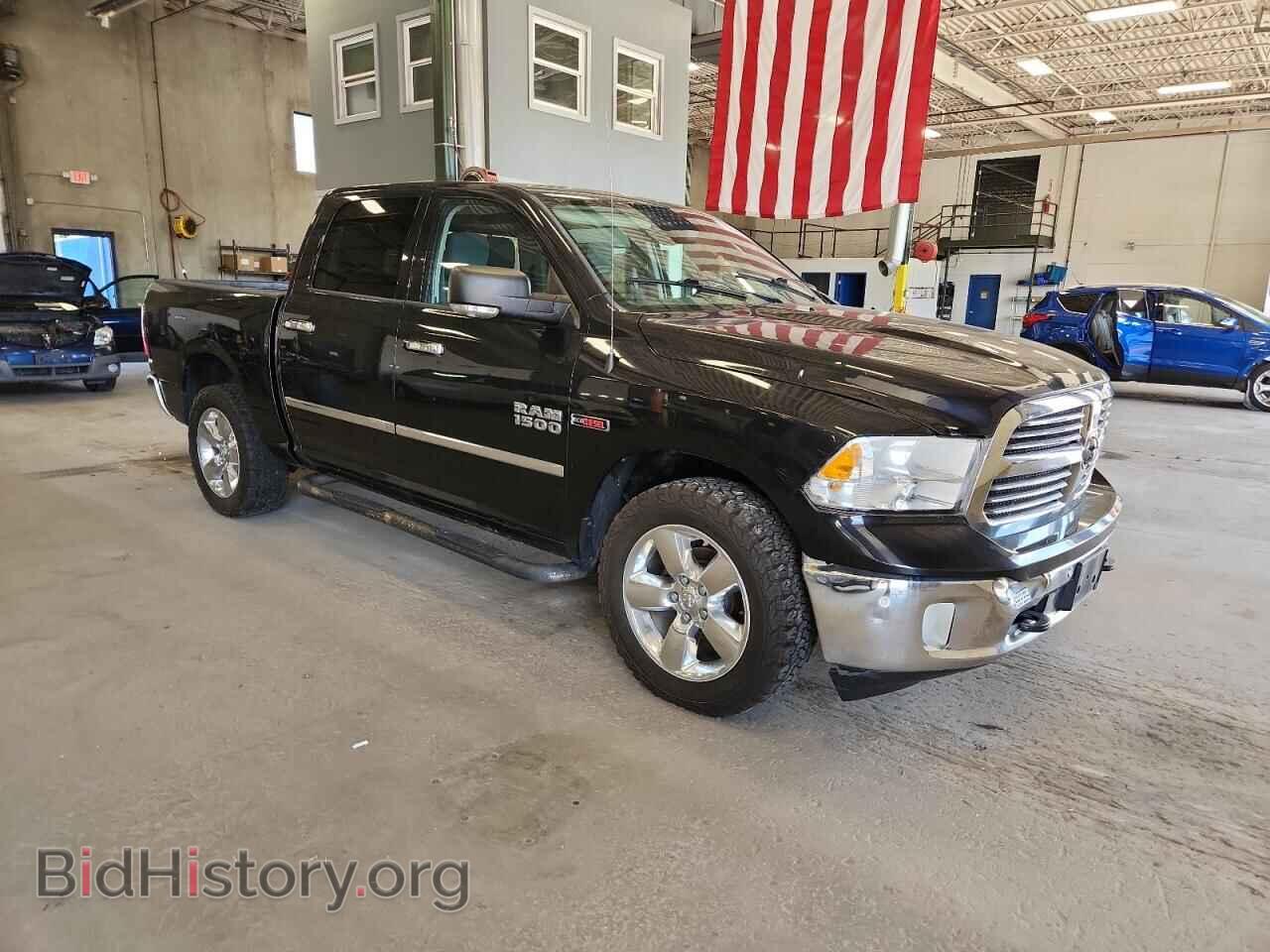 2015 RAM 1500 - VIN: 1C6RR7LM6FS760829 - Фото 4