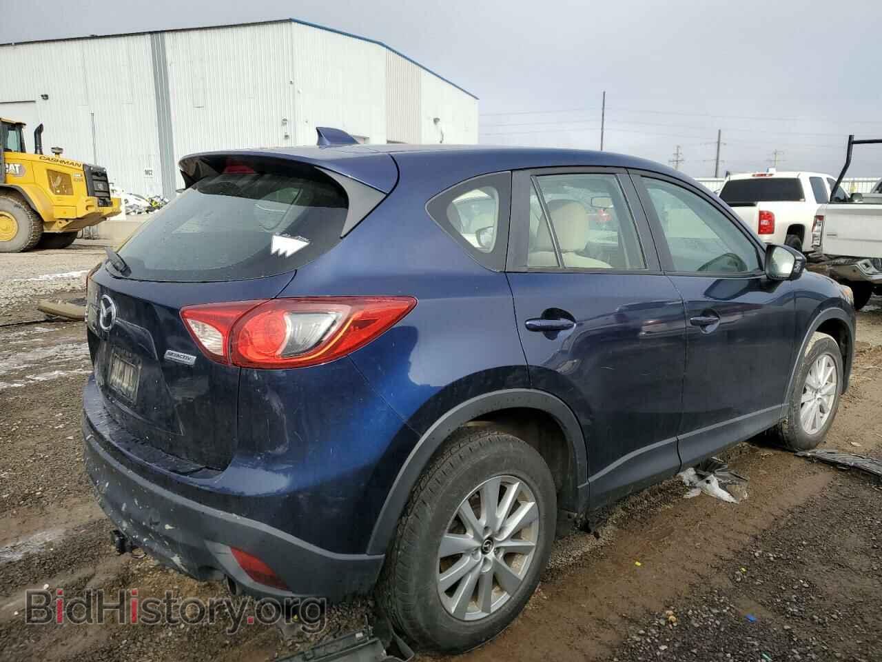 2013 MAZDA CX-5 - VIN: JM3KE4BEXD0168977 - Фото 3