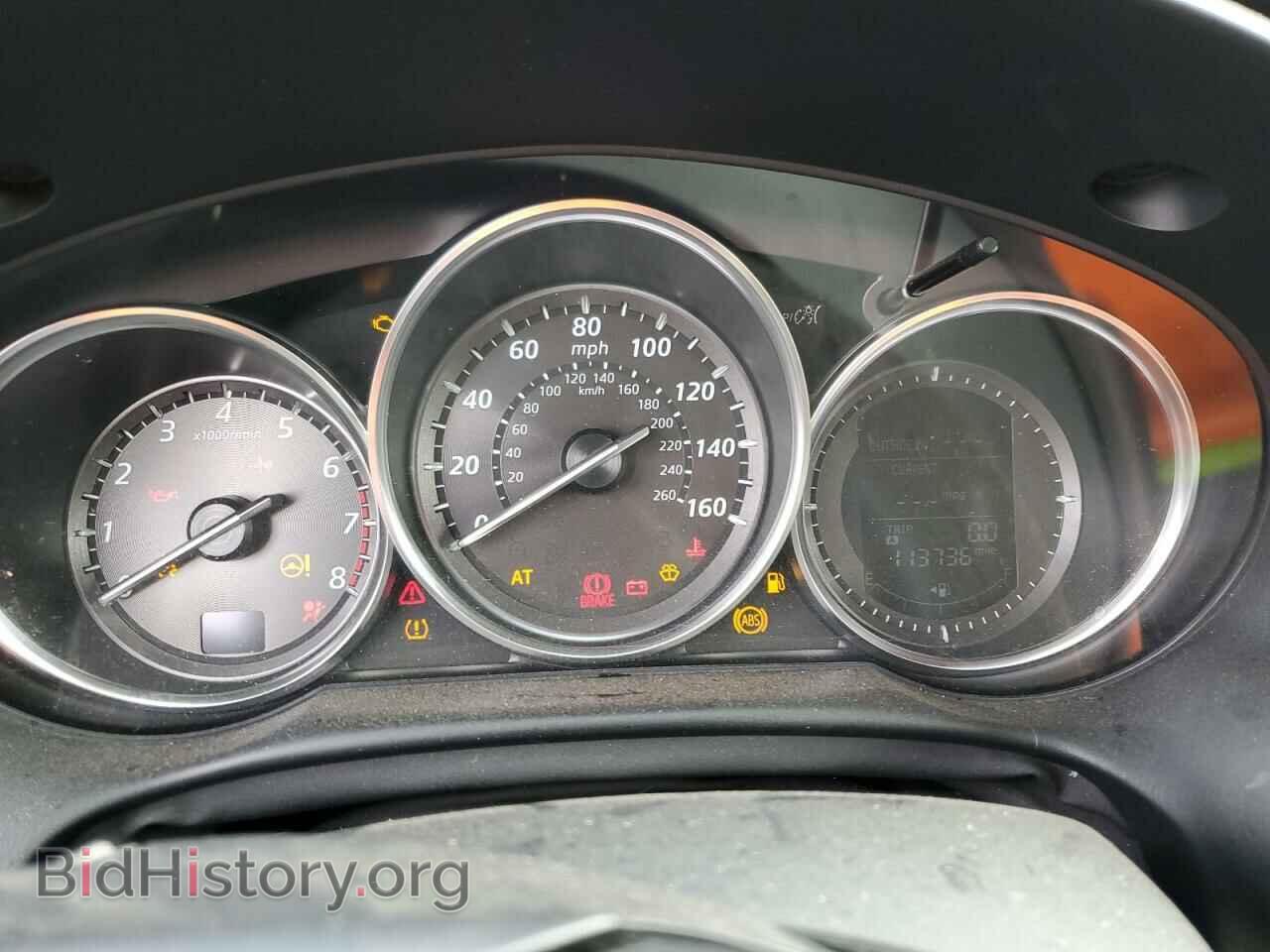 2013 MAZDA CX-5 - VIN: JM3KE4BEXD0168977 - Фото 9