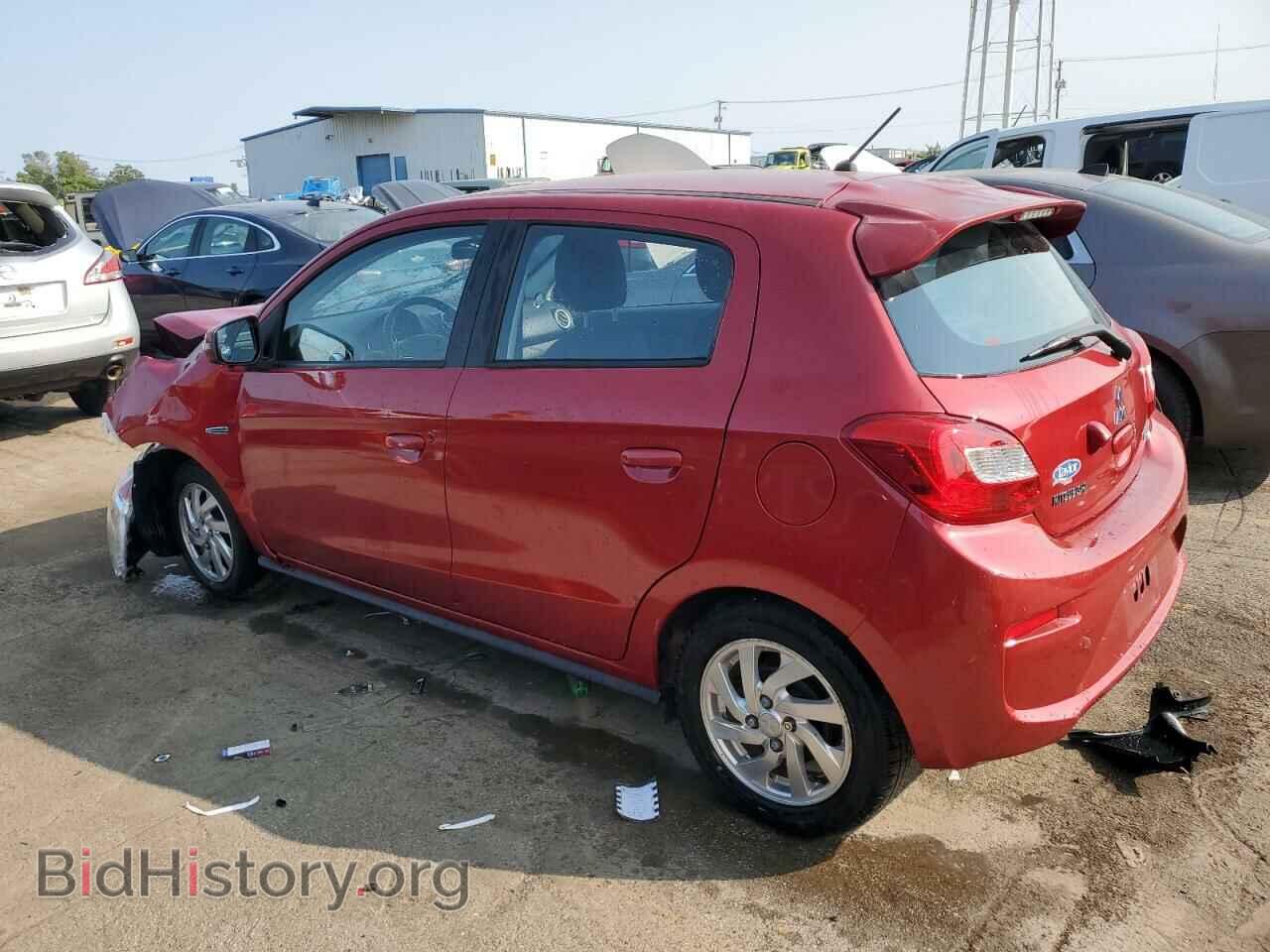2017 MITSUBISHI MIRAGE - VIN: ML32A4HJ8HH002508 - Фото 2