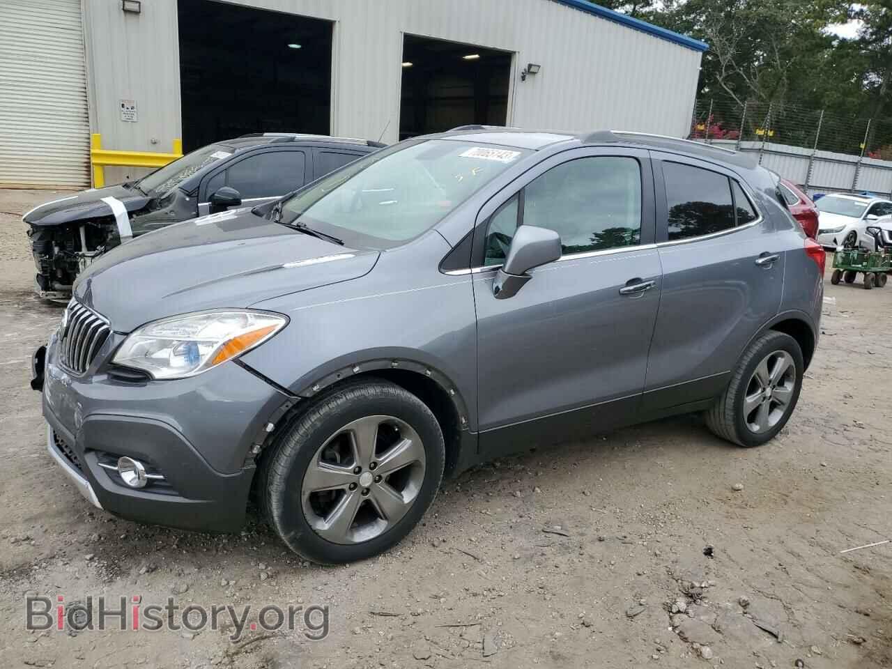 Photo KL4CJBSBXDB183030 - BUICK ENCORE 2013