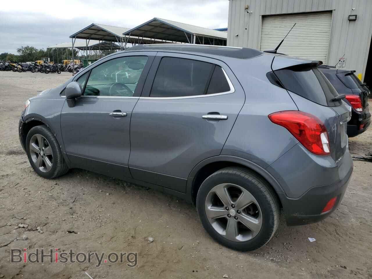 2013 BUICK ENCORE - VIN: KL4CJBSBXDB183030 - Photo 2