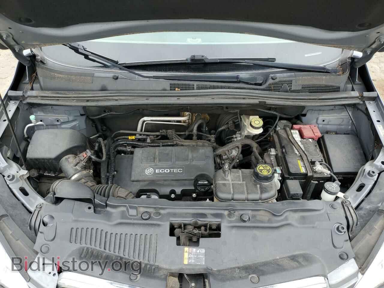2013 BUICK ENCORE - VIN: KL4CJBSBXDB183030 - Photo 11