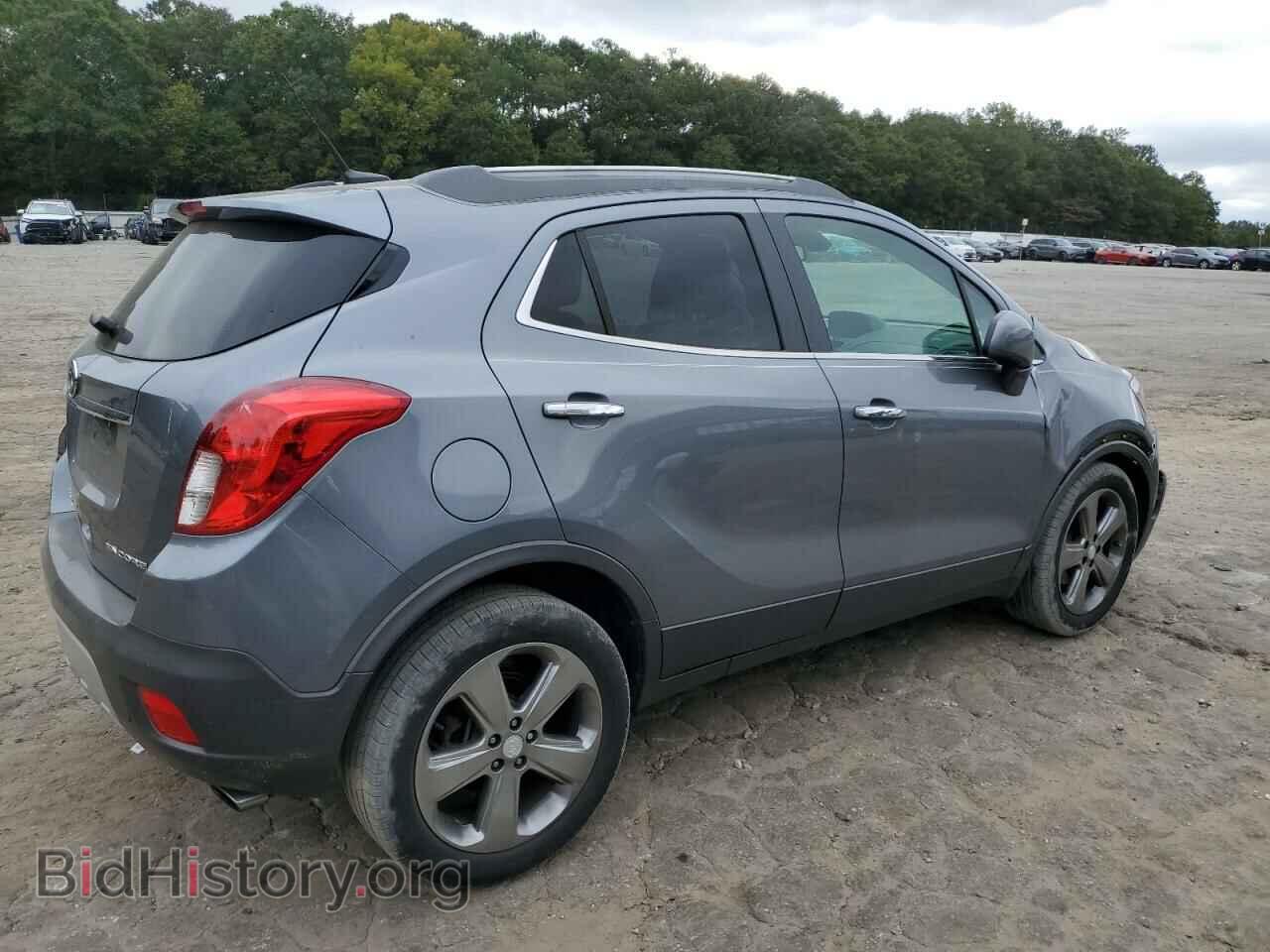 2013 BUICK ENCORE - VIN: KL4CJBSBXDB183030 - Photo 3