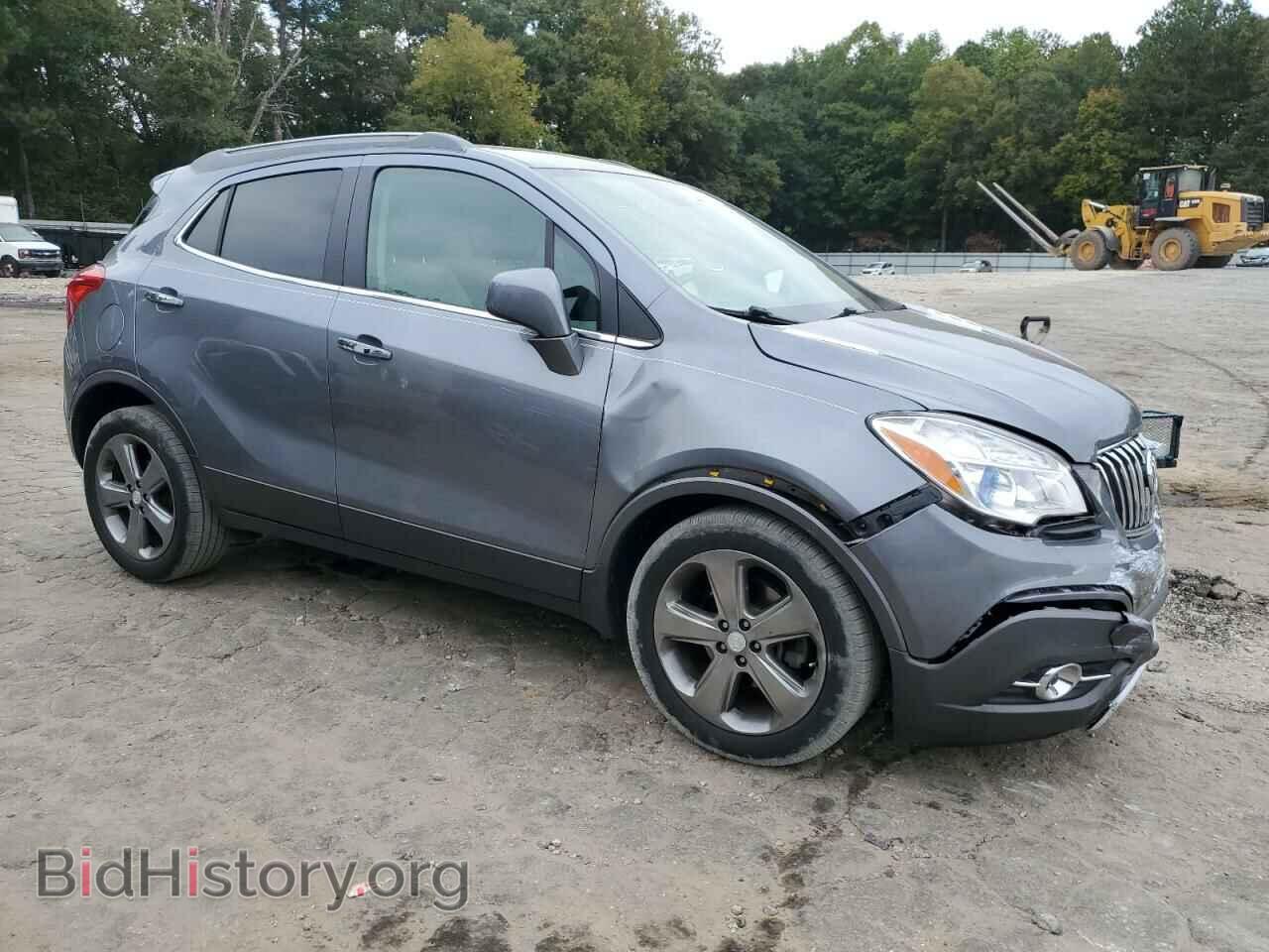 2013 BUICK ENCORE - VIN: KL4CJBSBXDB183030 - Photo 4