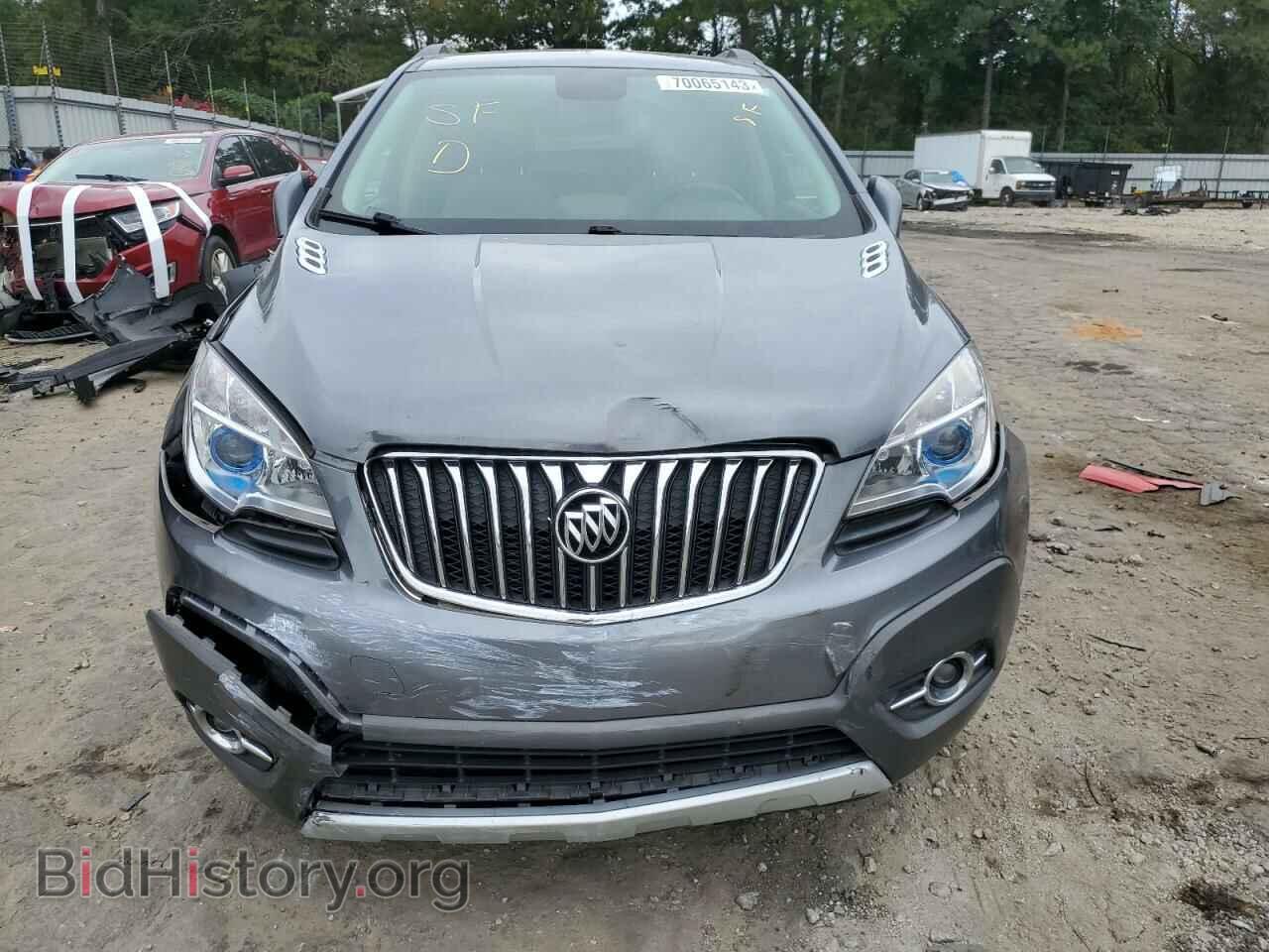 2013 BUICK ENCORE - VIN: KL4CJBSBXDB183030 - Photo 5