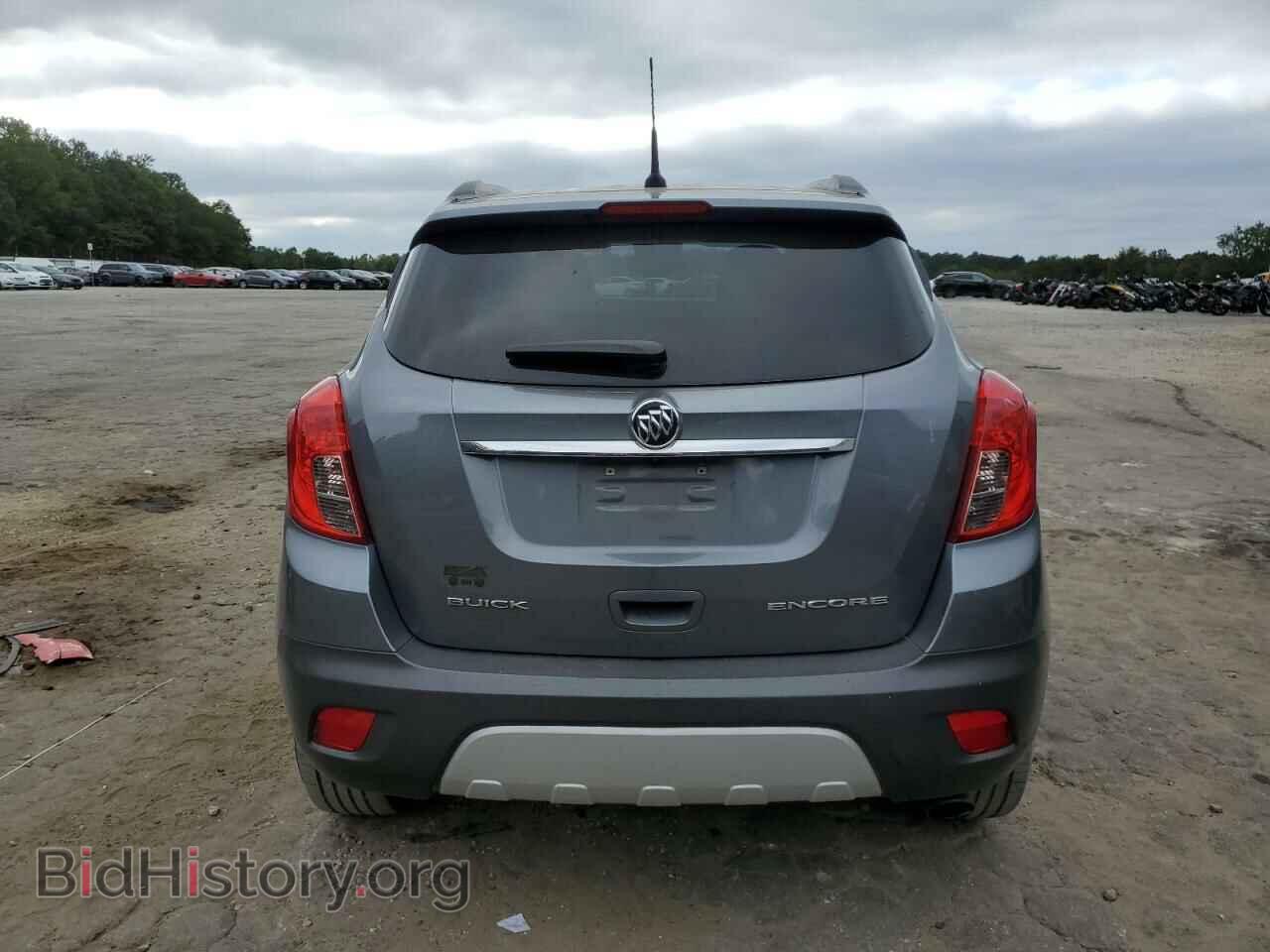 2013 BUICK ENCORE - VIN: KL4CJBSBXDB183030 - Photo 6