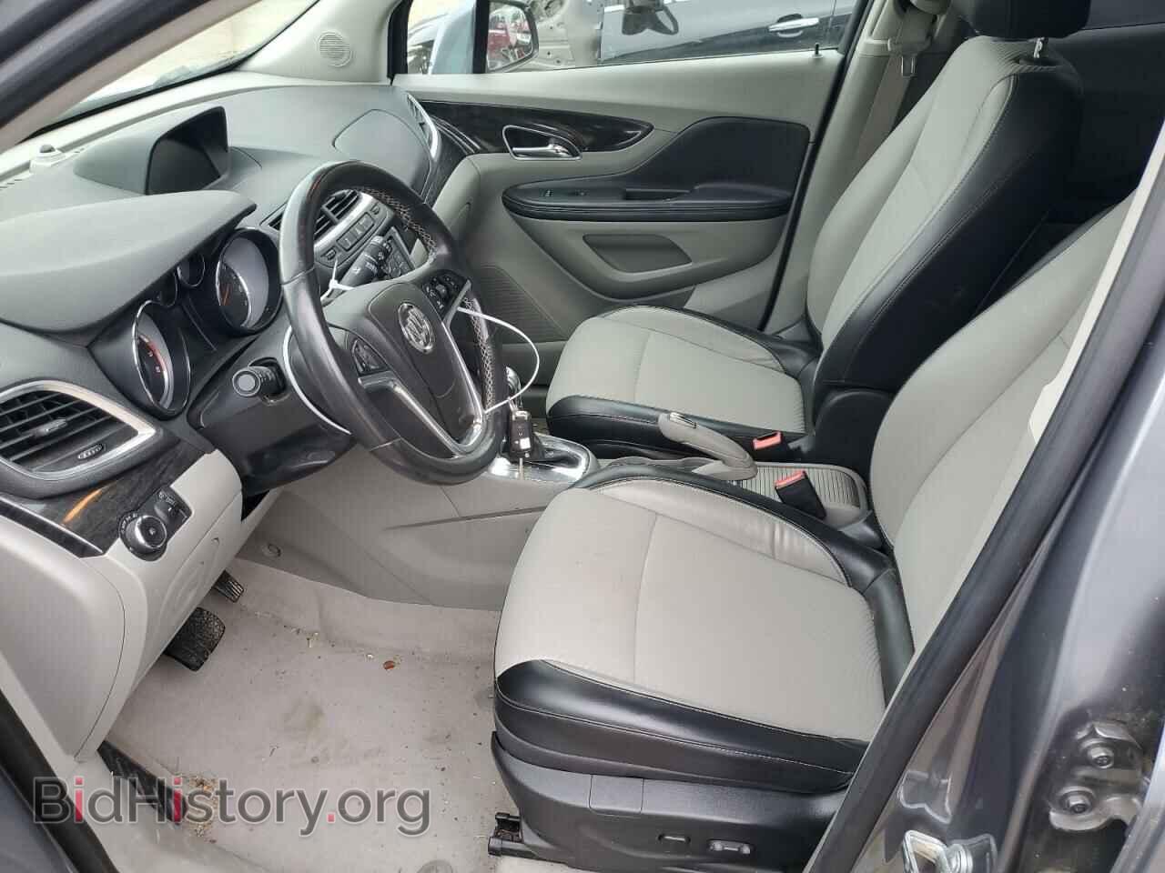 2013 BUICK ENCORE - VIN: KL4CJBSBXDB183030 - Photo 7