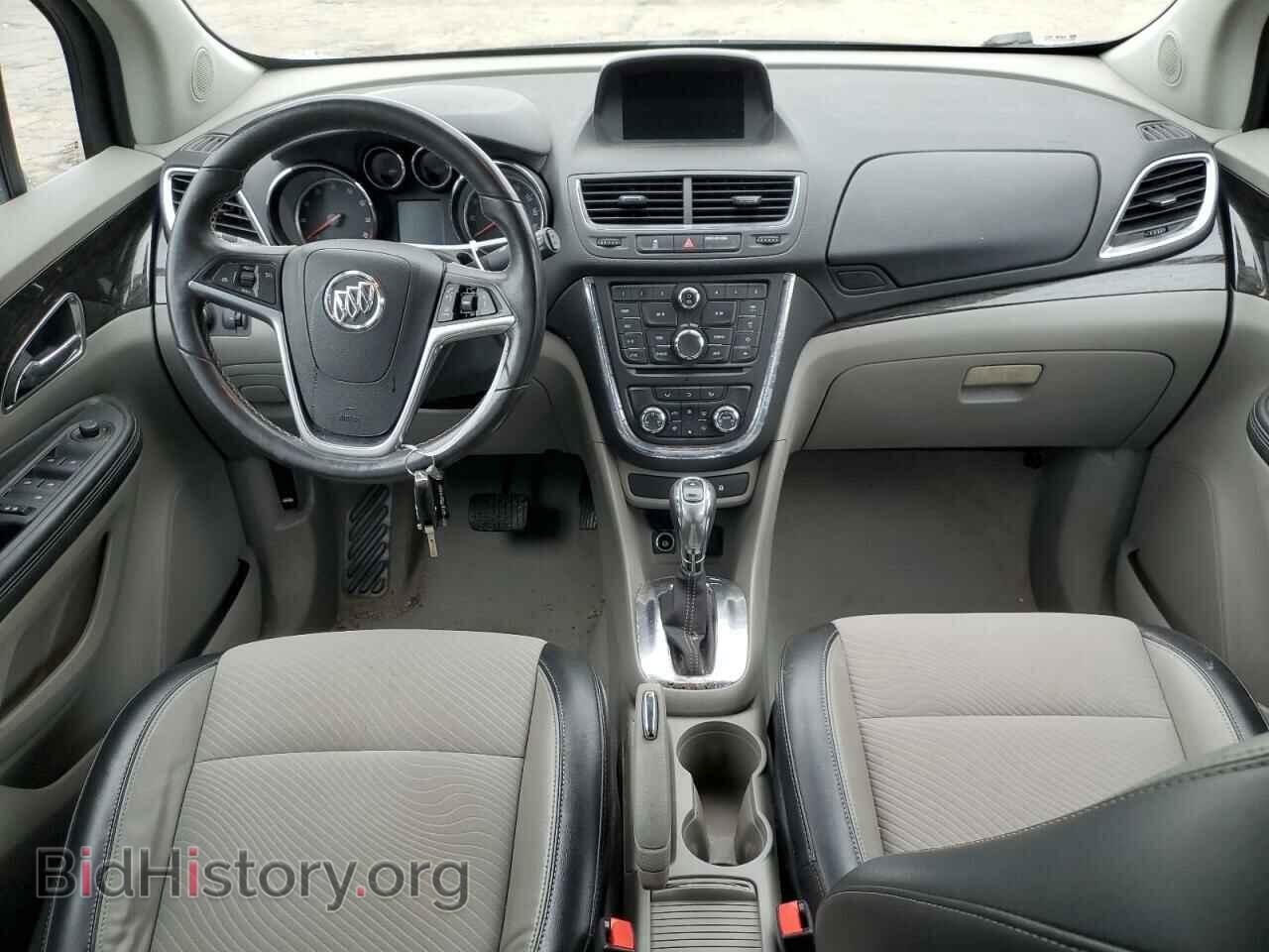 2013 BUICK ENCORE - VIN: KL4CJBSBXDB183030 - Photo 8