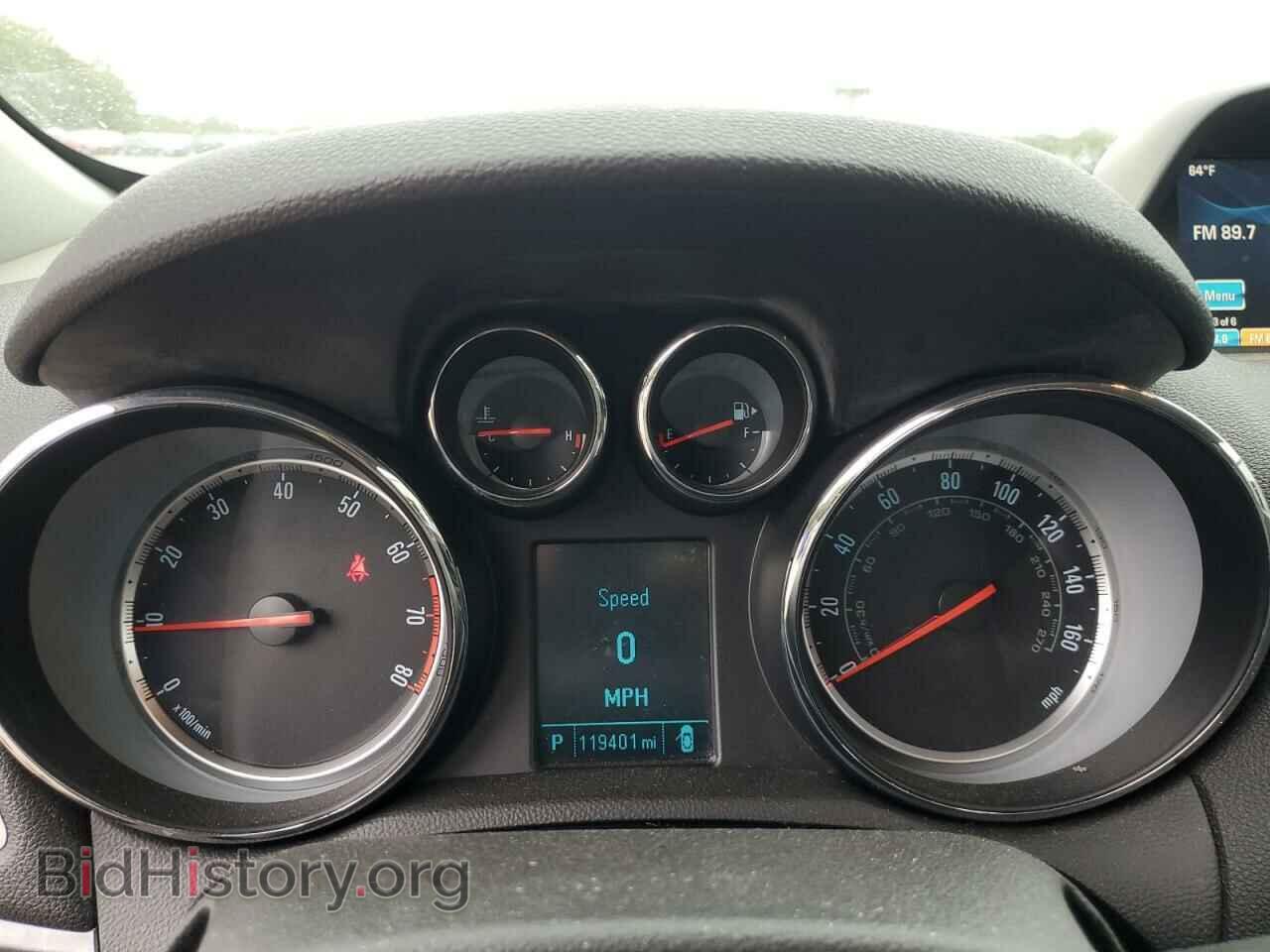 2013 BUICK ENCORE - VIN: KL4CJBSBXDB183030 - Photo 9
